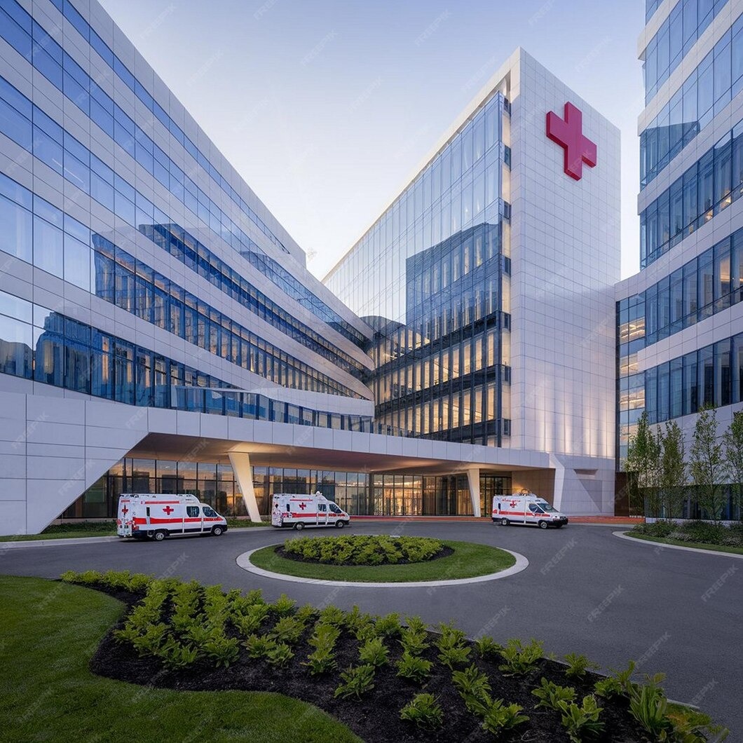 featured hospital